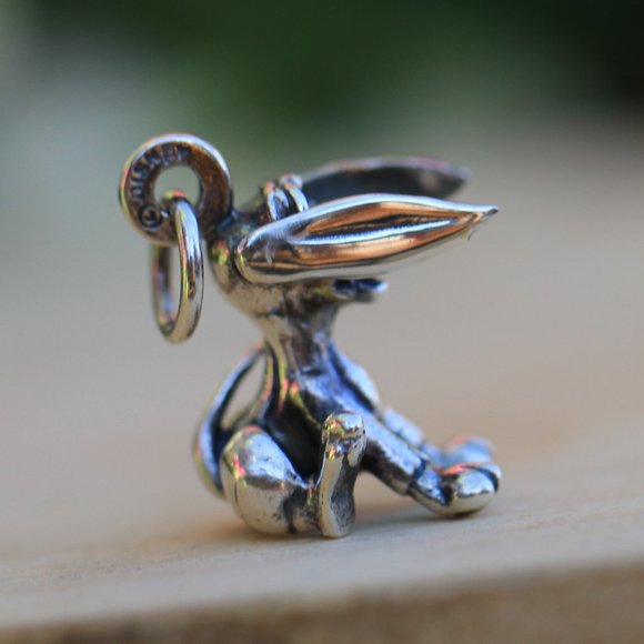 Disney Jewelry Vintage 925 Disney Charm Copper Poshmark